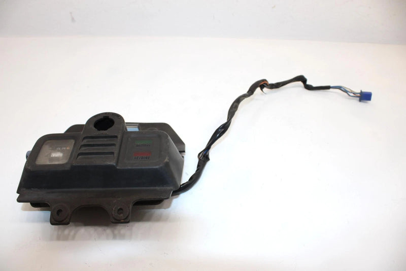 83 Suzuki Alt125 3x9 Model D  Oem Odometer (Cracked) 34720-24510 AS12