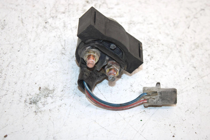 1996 Yamaha  Badger Yfm80h Oem Starter Relay 4KD-81940-00-00 AY14