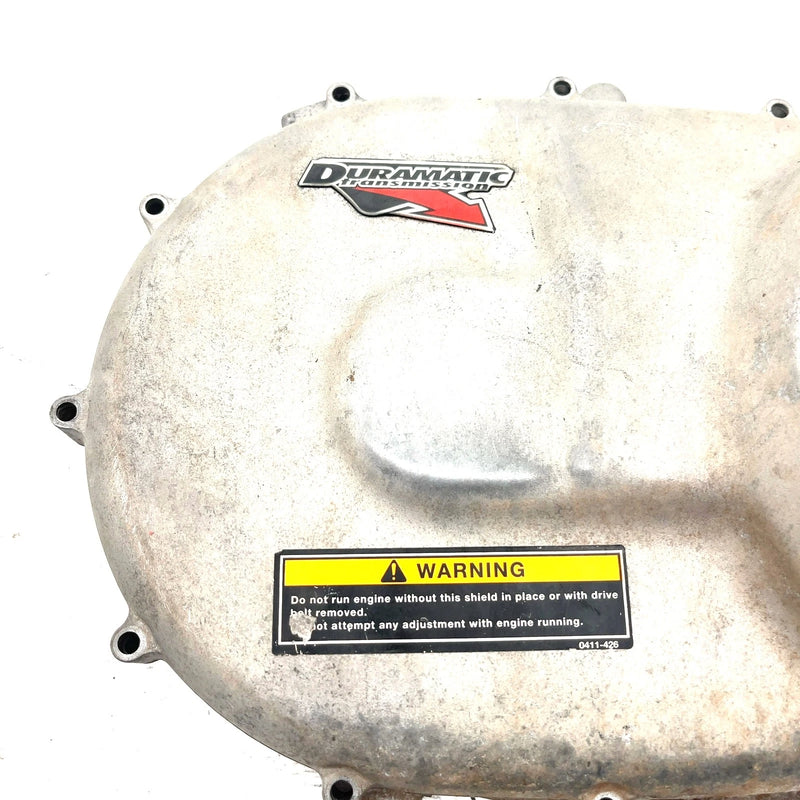 2002 Arctic Cat 375 2x4 Automatic OEM Outer Clutch Cover 3402-586 AA41