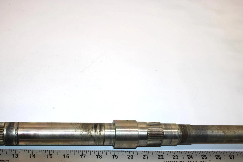 87 Kawasaki Bayou 185 Klf185a Oem Rear Axle 41068-1242 41068-1242 AK13