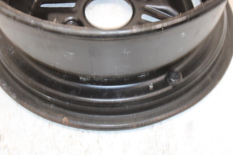2004 Yamaha  Bruin 350 Oem Front Wheel Rim 12x6 5ND-F5180-11-00 AY24