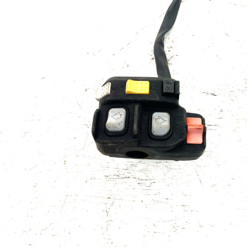 05 Honda Foreman 500 TRX500FE 4x4 OEM Left Handlebar Switch 35200-HP0-A11 AH90