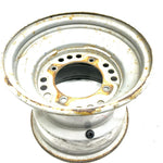 2000 Kawasaki Prairie 300 4x4 OEM 10x8.5 Rear Wheel Rim 41025-1314-5A AK31