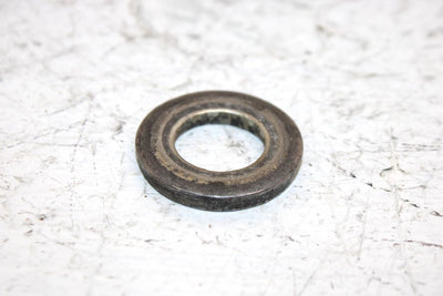 1998 Kawasaki Bayou 300 Oem Right Axle Nut And Washer 42045-018 AK17