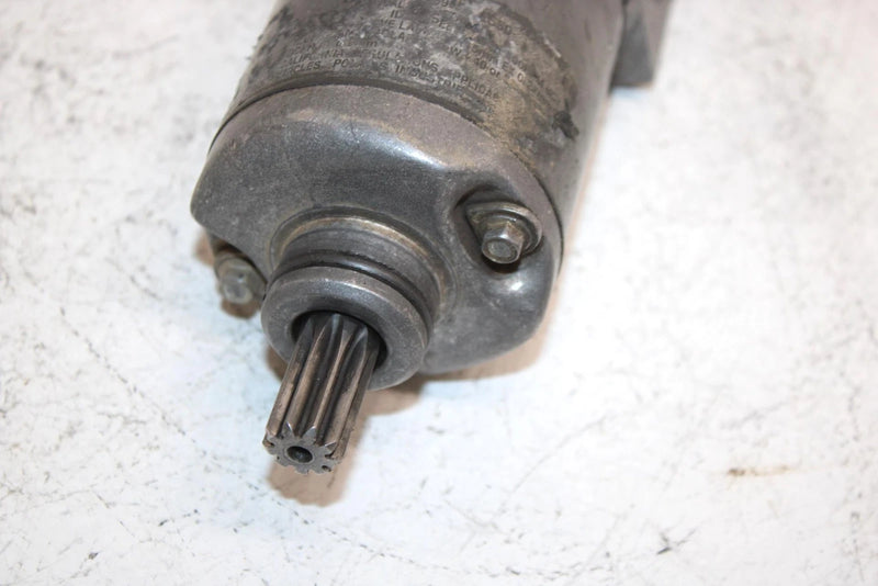 04 Polaris Predator Oem Starter Motor 3088069 AP62