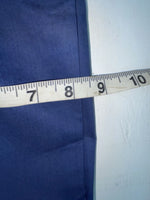 New Vintage Blue Prior Polyester Pants #7391 VV-42 