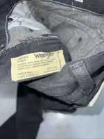 New Boys Grey Wrangler Pro Rodeo Cowboy Cut Denim Jeans. 11/23 1/2 B-37