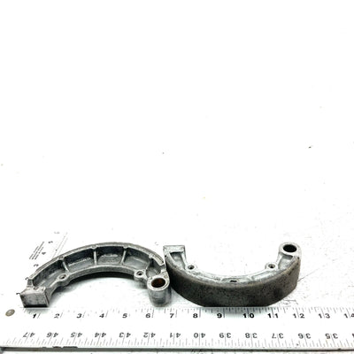 99-02 Kawasaki Prairie 300 4x4 OEM Headlight Rim 23006-1073 AK31.1