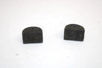 Ski-doo Oem Rail Pivot Arm Bumper (Pair) 503191291 Q4736