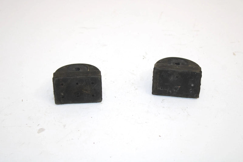 Ski-doo Oem Rail Pivot Arm Bumper (Pair) 503191291 Q4736
