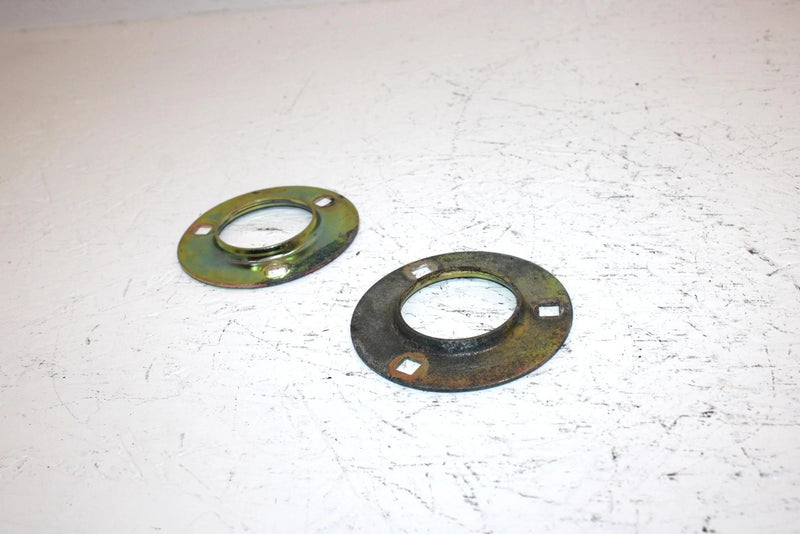90 Arctic Cat El Tigre Ext Mountain Cat Oem Jackshaft Flange Pair 0602-198 SA49