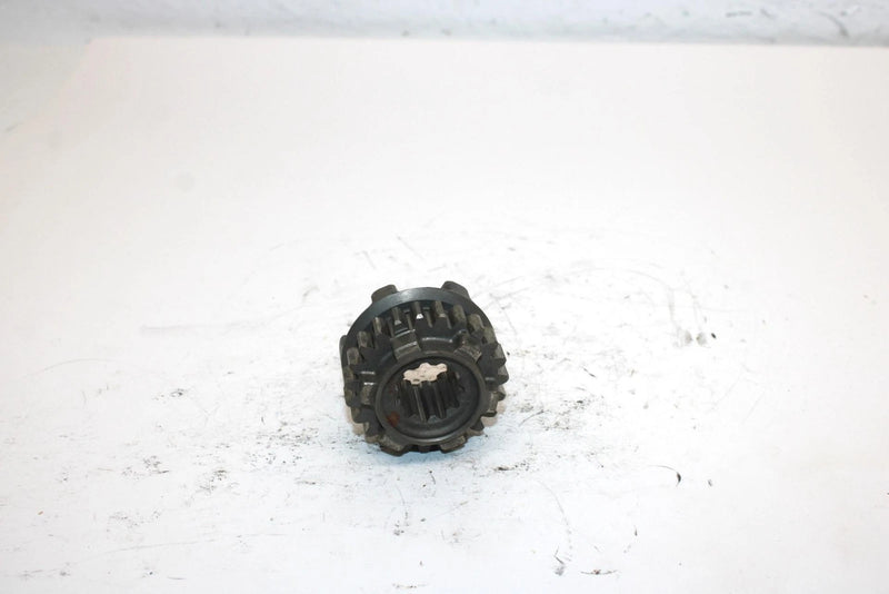 2009 Honda Trx 500 Fpea Foreman P/s Es Oem 23T Mainshaft Gear 23441-HP0-A00 AH17