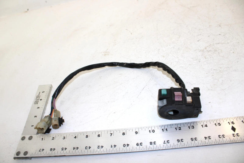 2004 Bombardier Out Lander Oem Left Control Switch 710000311 AB12