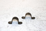 2000 Kawasaki Prairie 300 Oem Fender Bracket Pair 11045-1882 AK31.1