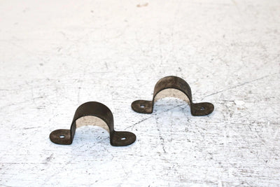 2000 Kawasaki Prairie 300 Oem Fender Bracket Pair 11045-1882 AK31.1