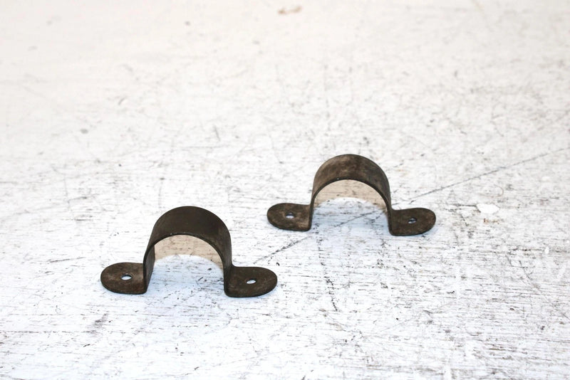 2000 Kawasaki Prairie 300 Oem Fender Bracket Pair 11045-1882 AK31.1