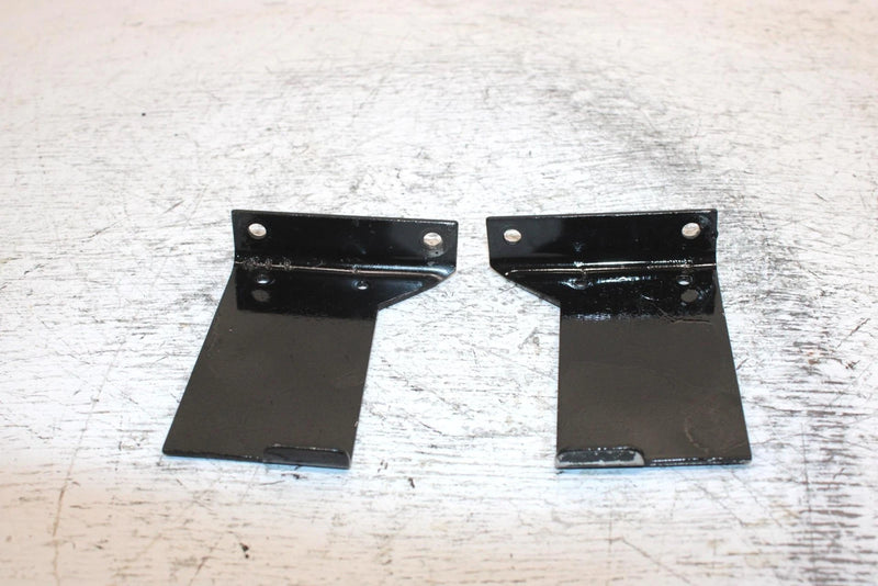 1993 Arctic Cat Ext 550 Oem Steering Gate Brace Set 0605-184 SA35
