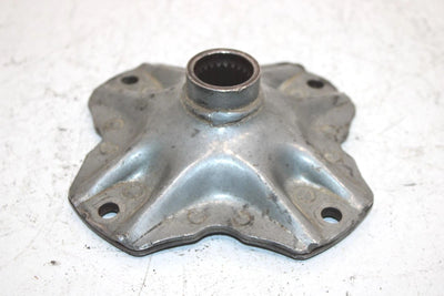 1985 Honda Atc125ma Oem Rear Wheel Hub 42410-958-671 AH44