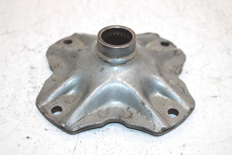 1985 Honda Atc125ma Oem Rear Wheel Hub 42410-958-671 AH44