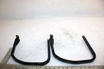 94 Yamaha Vmax 600 Oem Footrest Reinforcement Pair 8AB-21926-00-00 SY2