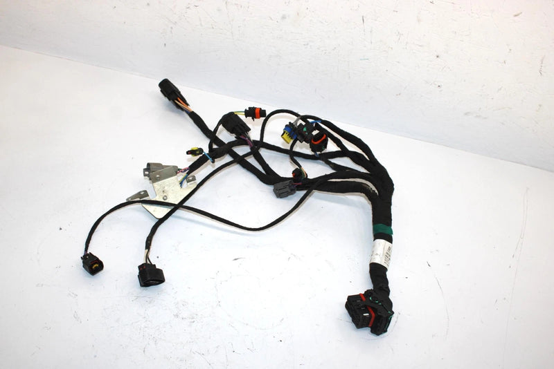 21 Can-am Outlander Max 450 4x4 Dps Oem Engine Wire Harness 420464335 AB4