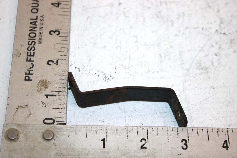 1990 Polaris Trail Boss 350l 4x4 Oem Muffler Shield Bracket 5222549 AP142