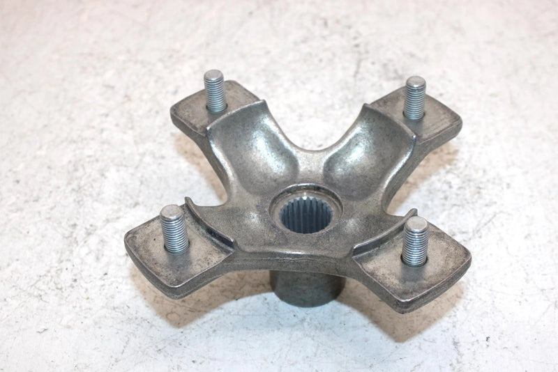 2003 Kawasaki Prairie 650 Oem Rear Wheel Hub 49030-1140 49030-0047 AK26