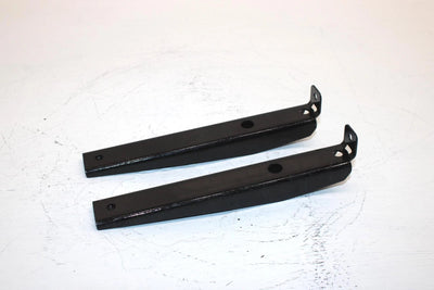 2007 Yamaha  Grizzly 350 2wd Oem Footrest Support Pair 5ND-F7471-01-00 AY28