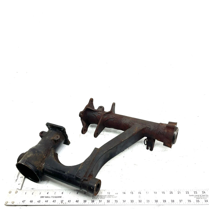 null Yamaha Kodiak 400 YFM400FW 4x4 OEM Rear Swingarm 4GB-22110-10-00 AY71