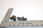 2003 Honda Trx 250 Sporttrax Oem Front Wheel Stud And Nut Set 90103-HA2-003 AH10