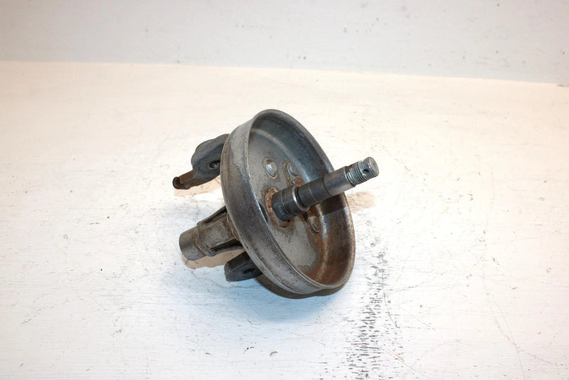 1986 Honda Trx 125 Oem Left Steering Knuckle 51220-VM6-680 AH41