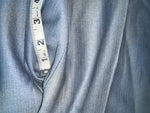 New Vintage Gray Circle S Polyester Pants #0142 XX-103