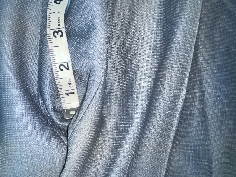 New Vintage Gray Circle S Polyester Pants #0142 XX-103