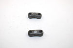Ski-doo Oem Aluminum Handlebar Mount Pair 709400919 Q3862
