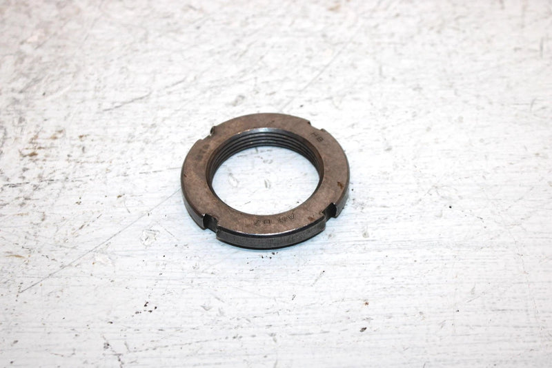 1993 Kawasaki Bayou 300 Oem Crankshaft Nut 92015-1511 AK24