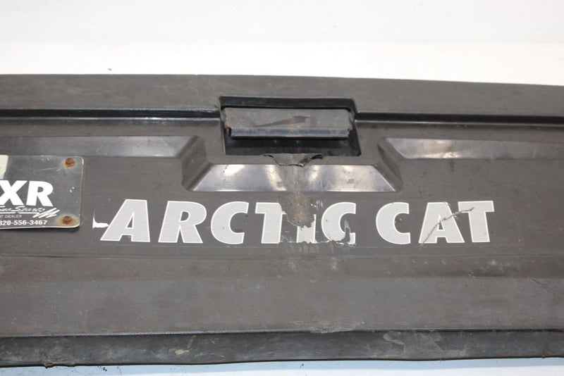08 Arctic Cat Prowler Xt 650 4x4 H1 Automatic Oem Tail Gate 0623-784 XA0