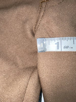 New Vintage Brown Dickson Jenkins Polyester Pants #5994 3A-81