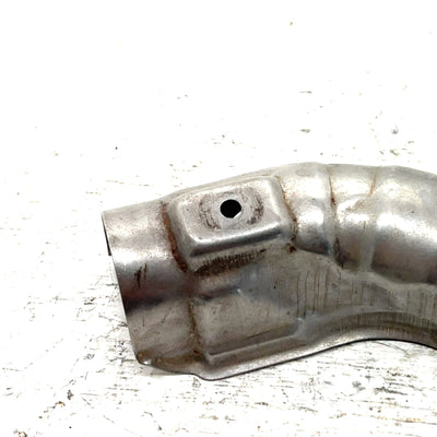 04-07 Honda Rancher 400 4x4 AT OEM Rear Exhaust Pipe Shield 18322-HN7-000 AH77