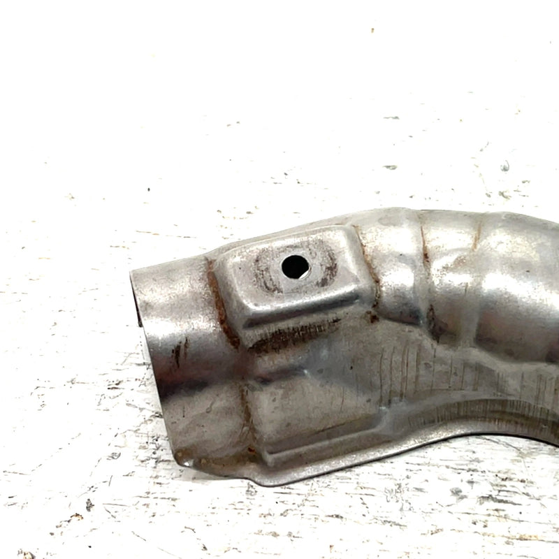 04-07 Honda Rancher 400 4x4 AT OEM Rear Exhaust Pipe Shield 18322-HN7-000 AH77