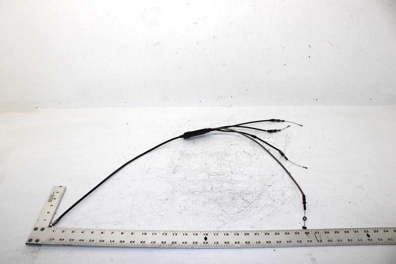 1996 Polaris 600 Xcr Sp Oem Throttle Cable 7080623 SP32