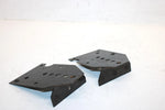 1993 Polaris Rxl Oem Rear Skid Mount Set 1011858-067 1011857-067 SP75