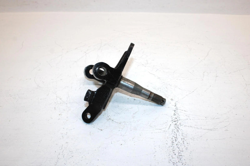1993 Kawasaki Bayou 300 Oem Left Steering Knuckle 39186-1083 AK24
