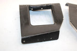 00 Arctic Cat Zr 600 Oem Backing Plate Footrest Pair 1606-5423 1606-543 SA79