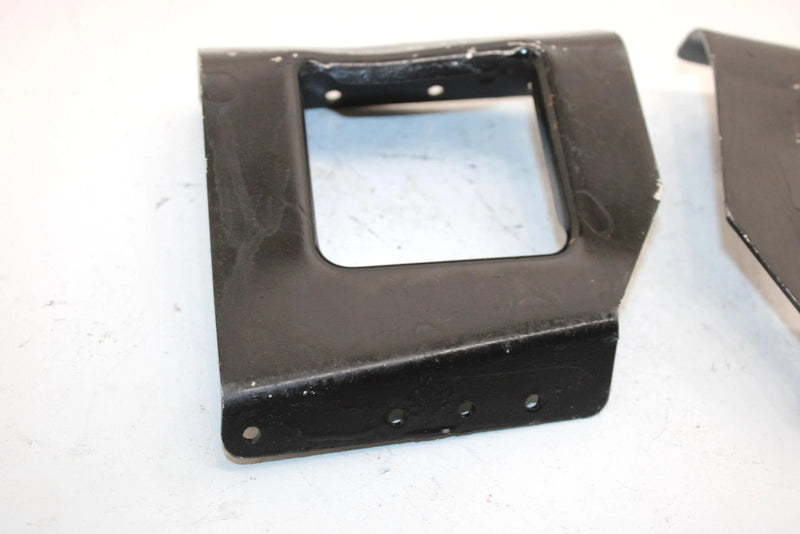 00 Arctic Cat Zr 600 Oem Backing Plate Footrest Pair 1606-5423 1606-543 SA79