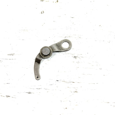 null Yamaha Tri Moto 125 OEM Shift Stopper Arm 1W1-18140-00-00 AY62