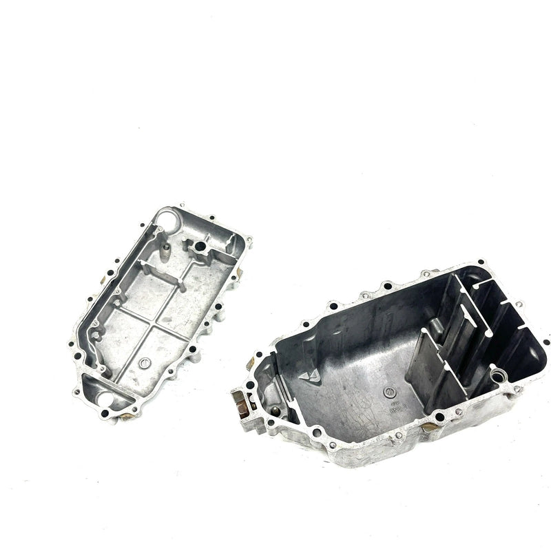 01-04 Honda Foreman Rubicon 500 TRX500FA OEM Oil Tank W/Cover 15710-HN2-000 AH95