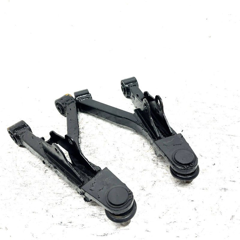 99-02 Arctic Cat 250 2x4 OEM Upper A Arm Set 0503-184 AA31