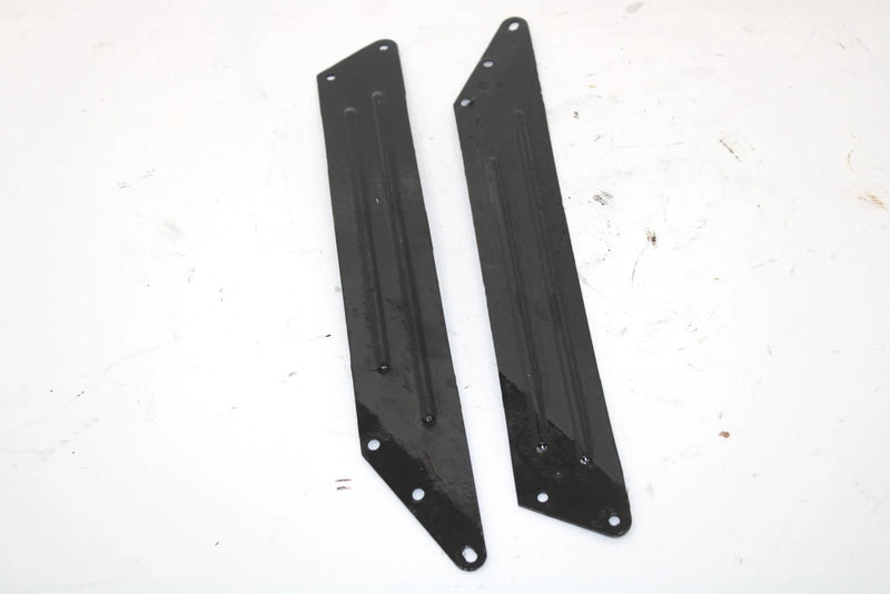 1996 Ski-doo Formula Sls 500 L/c Oem Reinforcement Plate Set 518312930 SS66