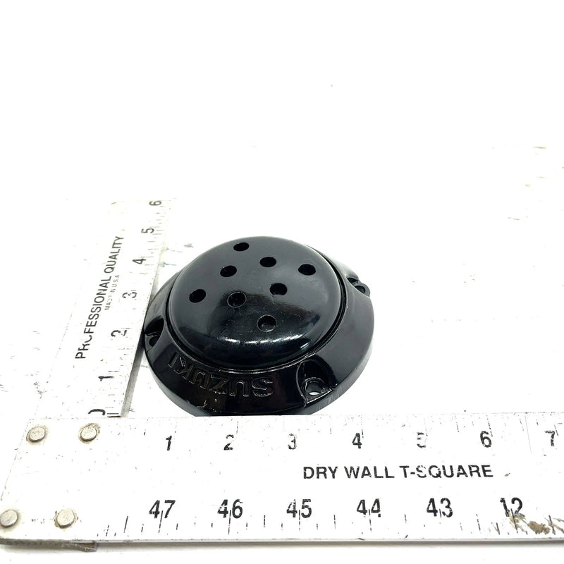 83-86 Suzuki ALT125 OEM Clutch Release Adjuster Cover 11393-18902 AS31