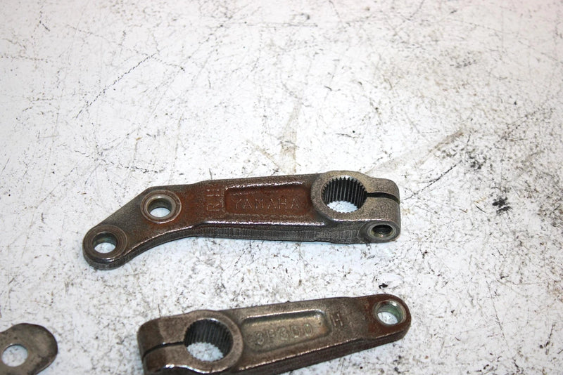 81 Yamaha Enticer 250 Et250e Oem Steering Arm Set 8F3-23851-00-00 SY6